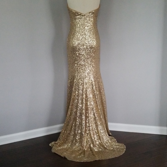 Johnathan Kayne forum formal gown - Picture 3 of 7